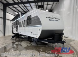 New 2025 Forest River Salem 34VERANDA available in Cibolo, Texas