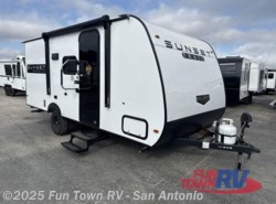 New 2026 CrossRoads Sunset Trail 17BHS available in Cibolo, Texas