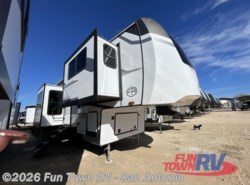 New 2025 Forest River Sandpiper 3990FL available in Cibolo, Texas