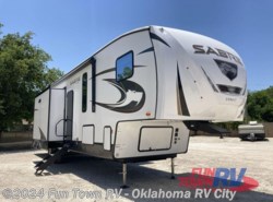New 2023 Forest River Sabre 38DBQ available in Oklahoma City, Oklahoma