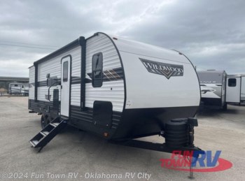 New 2024 Forest River Wildwood 28DBUD available in Oklahoma City, Oklahoma