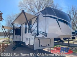 New 2024 Forest River Sandpiper 4002FB available in Oklahoma City, Oklahoma