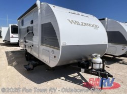 New 2026 Forest River Wildwood FSX 178BHSK available in Oklahoma City, Oklahoma