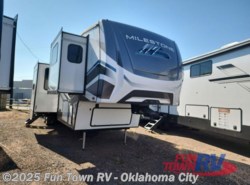 Used 2023 Heartland Milestone 370FLMB available in Oklahoma City, Oklahoma