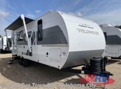 New 2026 Forest River Wildwood 250ZEN available in Oklahoma City, Oklahoma