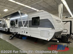 New 2025 Forest River Wildwood 22ERAS available in Oklahoma City, Oklahoma