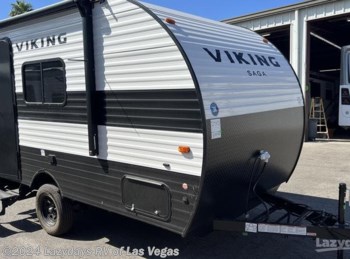 New 2024 Coachmen Viking Saga 14SR available in Las Vegas, Nevada