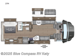 New 2025 Entegra Coach Travel Supreme XL 37M available in Katy, Texas