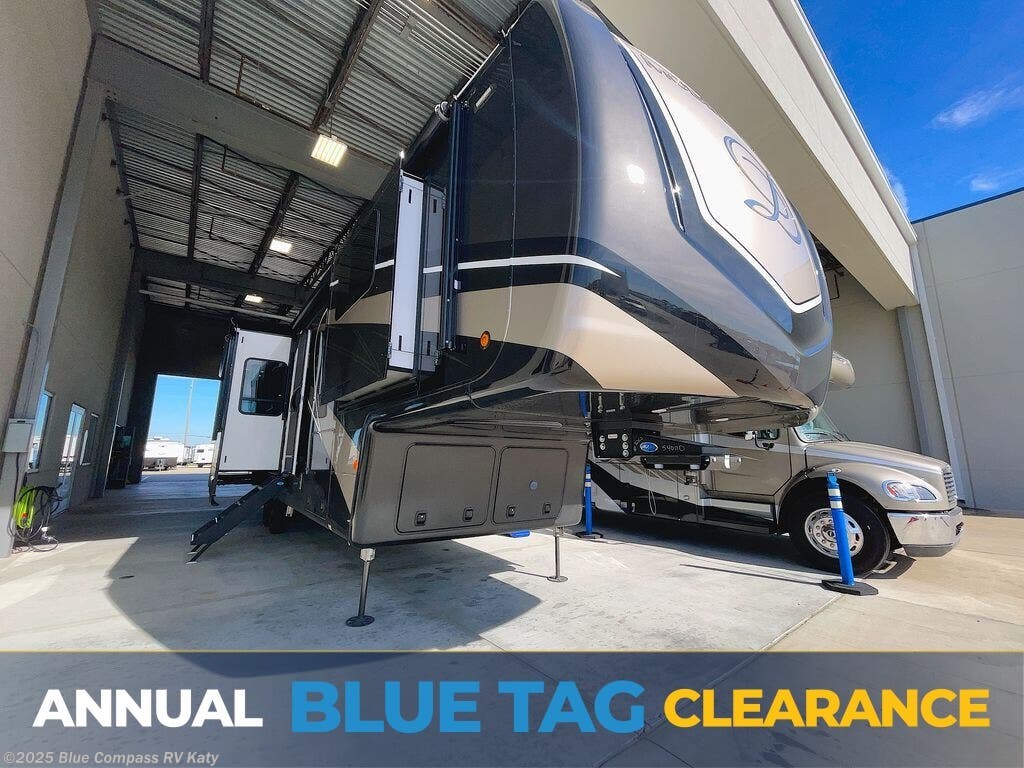 New 2025 DRV Mobile Suites MS 40KSSB4 available in Katy, Texas