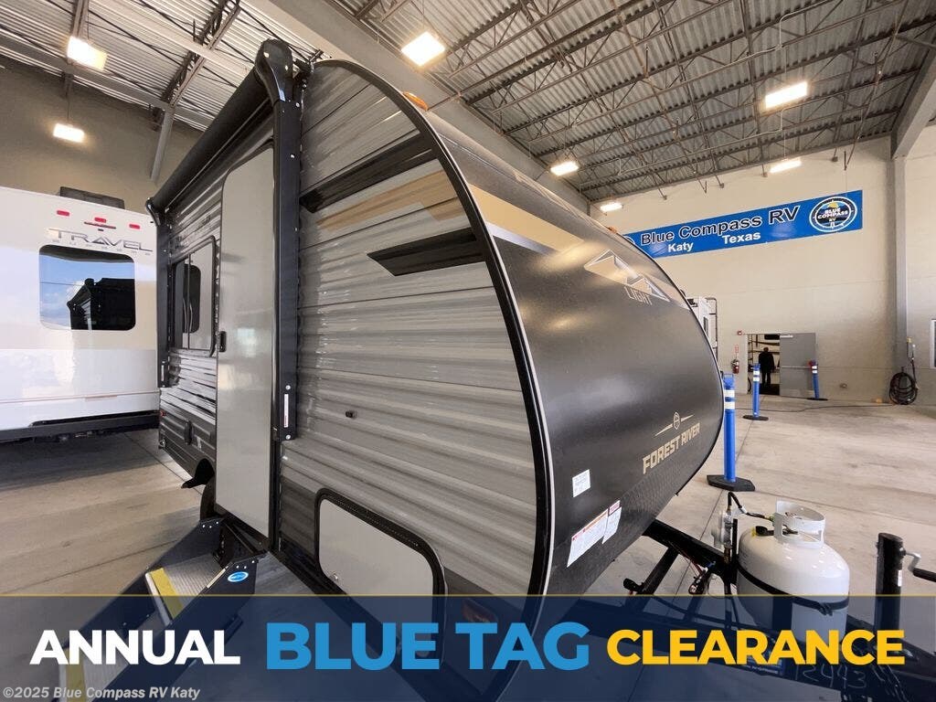 New 2026 Forest River Aurora Light 13RDX available in Katy, Texas