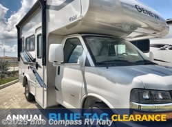 New 2026 Thor Motor Coach Geneva 19VT Chevy available in Katy, Texas