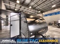 New 2026 Forest River Aurora Light 13RDX available in Katy, Texas