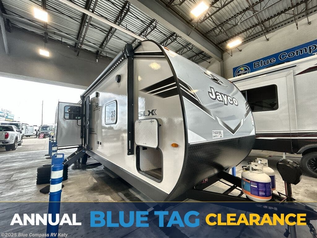 New 2026 Jayco Jay Flight SLX 334RTS available in Katy, Texas