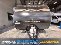 New 2026 Forest River Aurora Light 13RKX available in Katy, Texas