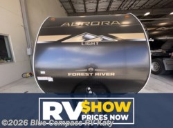 New 2026 Forest River Aurora Light 16BHX available in Katy, Texas