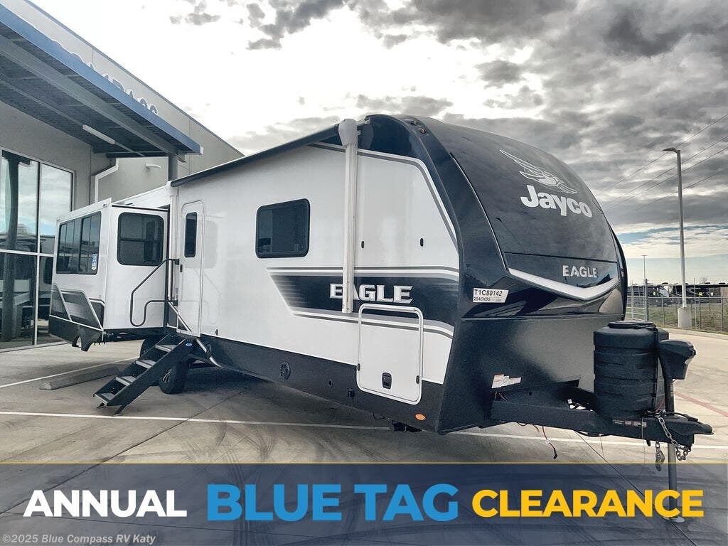 New 2026 Jayco Eagle HT 294CKBS available in Katy, Texas