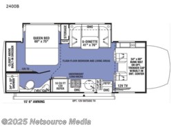 New 2022 Forest River Sunseeker MBS 2400B available in Knoxville, Tennessee