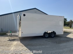 2023 Stealth 8.5X18 Aluminum Enclosed Cargo Trailer