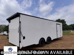 2025 Cross Trailers 8.5X24 Extra Tall Enclosed Cargo Trailer 9990 GVWR