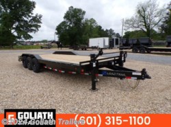 2024 Load Trail CH 102X24 Equipment Trailer w/ MAX Ramps 21K GVWR