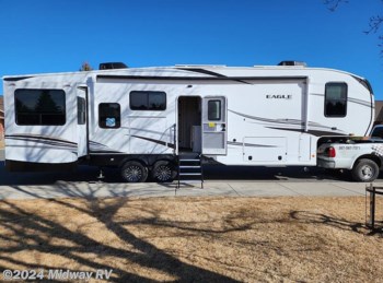 New 2023 Jayco Eagle 335RDOK available in Billings, Montana