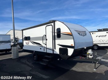New 2024 Forest River Wildwood 169RSK available in Billings, Montana