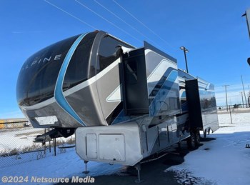 New 2024 Keystone Alpine 3303CK available in Billings, Montana