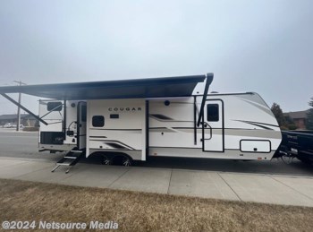 New 2024 Keystone Cougar 31BHKWE available in Billings, Montana