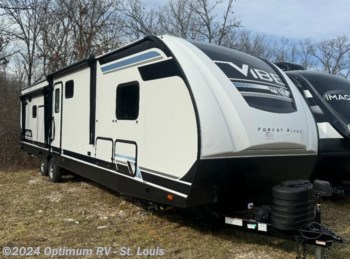New 2024 Forest River Vibe 34XL available in Festus, Missouri