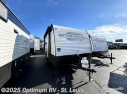 New 2025 Keystone Springdale Classic Mini 1800BH available in Festus, Missouri