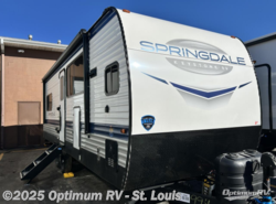 New 2025 Keystone Springdale 241FK available in Festus, Missouri