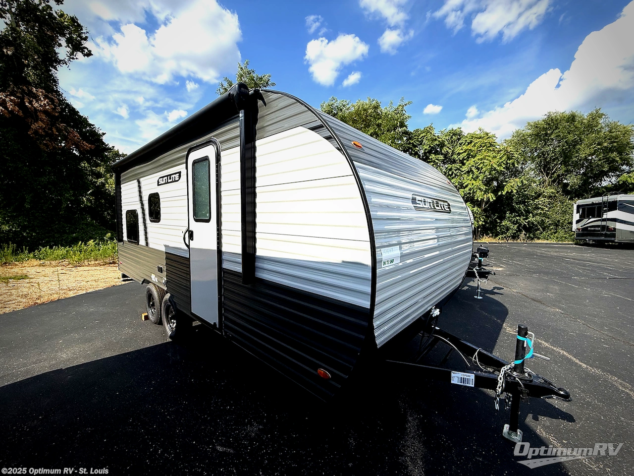 New 2026 Sunset Park RV Sun Lite LTD 21DB available in Festus, Missouri