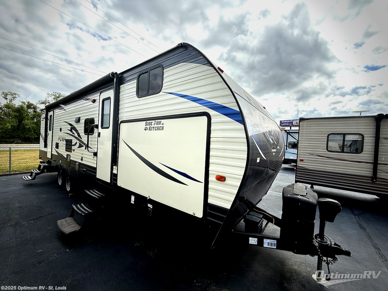 Used 2018 Palomino Puma 30FBSS available in Festus, Missouri