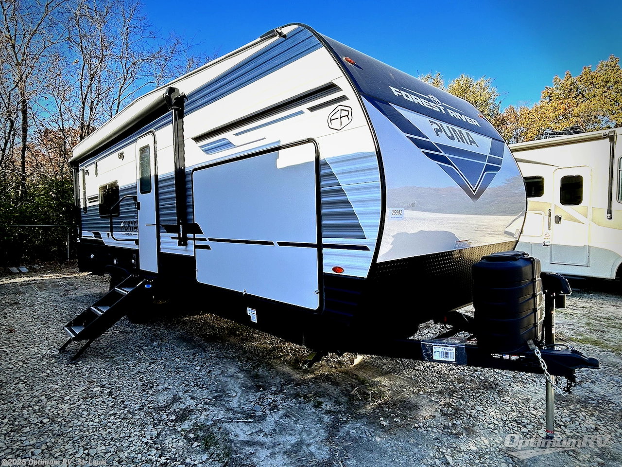 New 2026 Palomino Puma Unleashed 25TH available in Festus, Missouri