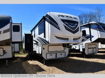 Used 2022 Forest River Vengeance Rogue Armored VGF351G2 available in Bonne Terre, Missouri