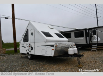 Used 2013 Forest River Flagstaff Hard Side T12DDST available in Bonne Terre, Missouri