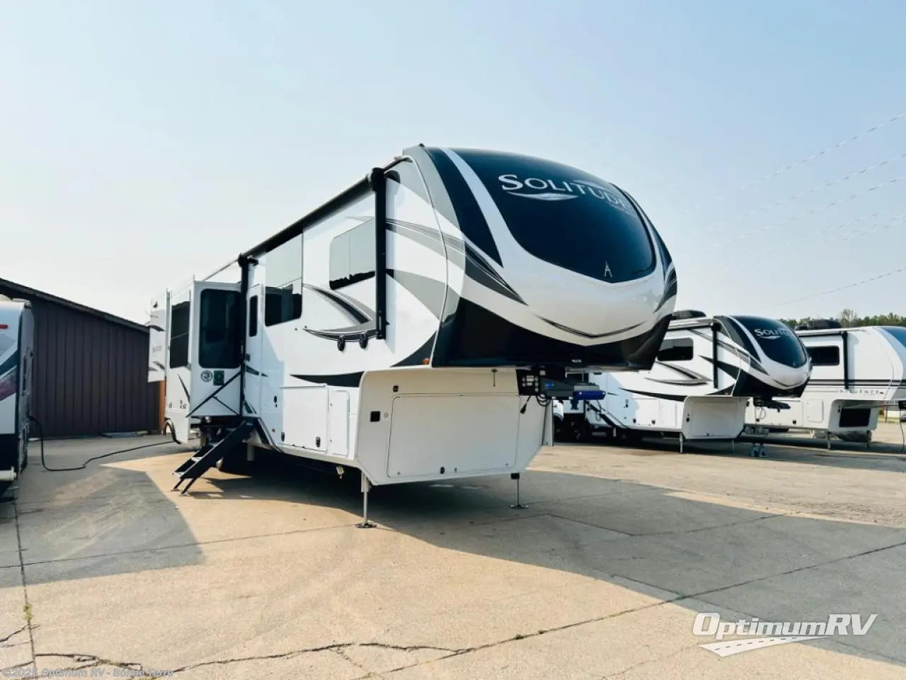 New 2025 Grand Design Solitude 390RK available in Bonne Terre, Missouri
