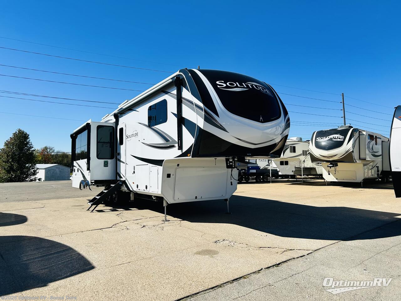 New 2025 Grand Design Solitude 310GK available in Bonne Terre, Missouri