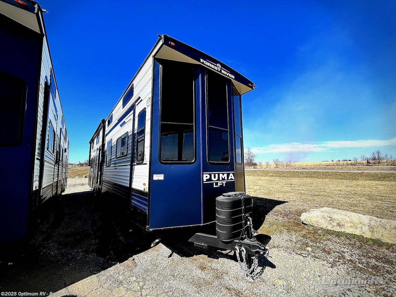 New 2025 Palomino Puma Destination 402LFT available in Bonne Terre, Missouri