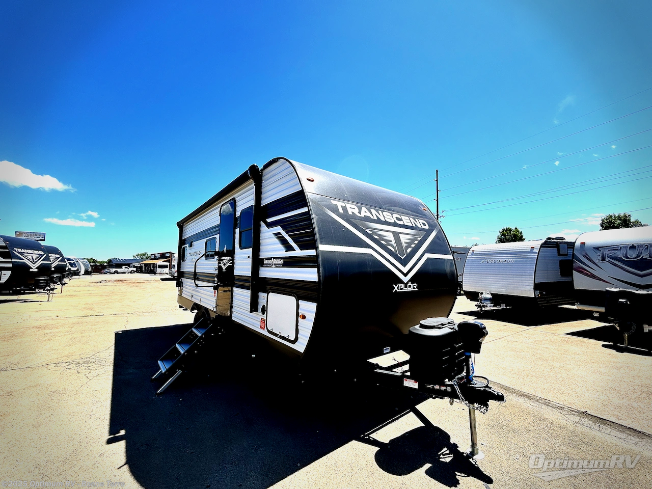 New 2025 Grand Design Transcend Xplor 20MKX available in Bonne Terre, Missouri