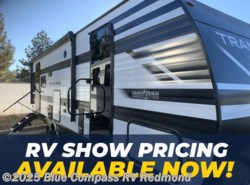 New 2025 Grand Design Transcend 245RLT available in Redmond, Oregon