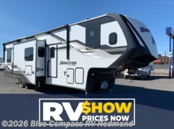 New 2025 Grand Design Momentum M-Class 344M available in Redmond, Oregon