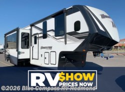 New 2026 Grand Design Momentum M-Class 395MS available in Redmond, Oregon