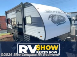 Used 2023 Forest River Cherokee Wolf Pup 18RJB available in Redmond, Oregon