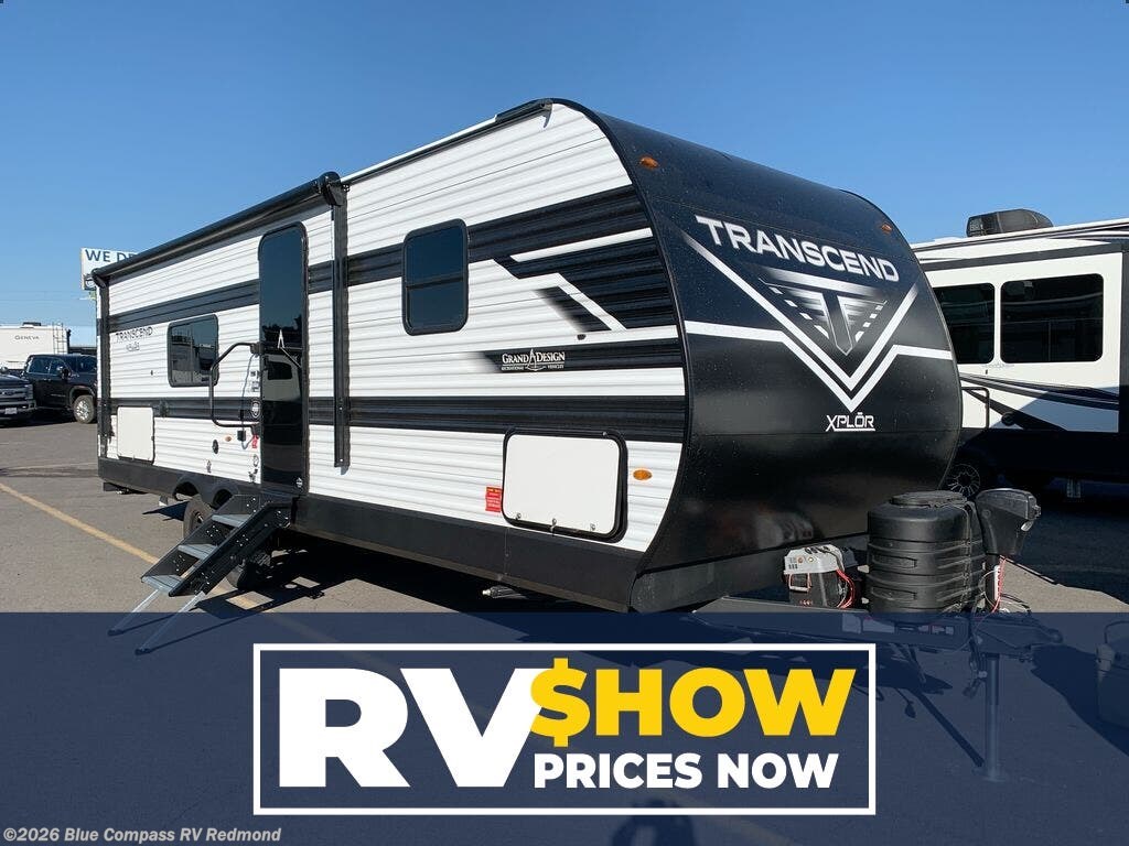 New 2026 Grand Design Transcend Xplor 26BHX available in Redmond, Oregon
