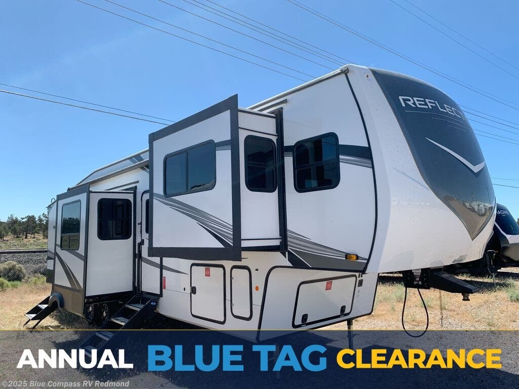 New 2025 Grand Design Reflection 360FLS available in Redmond, Oregon