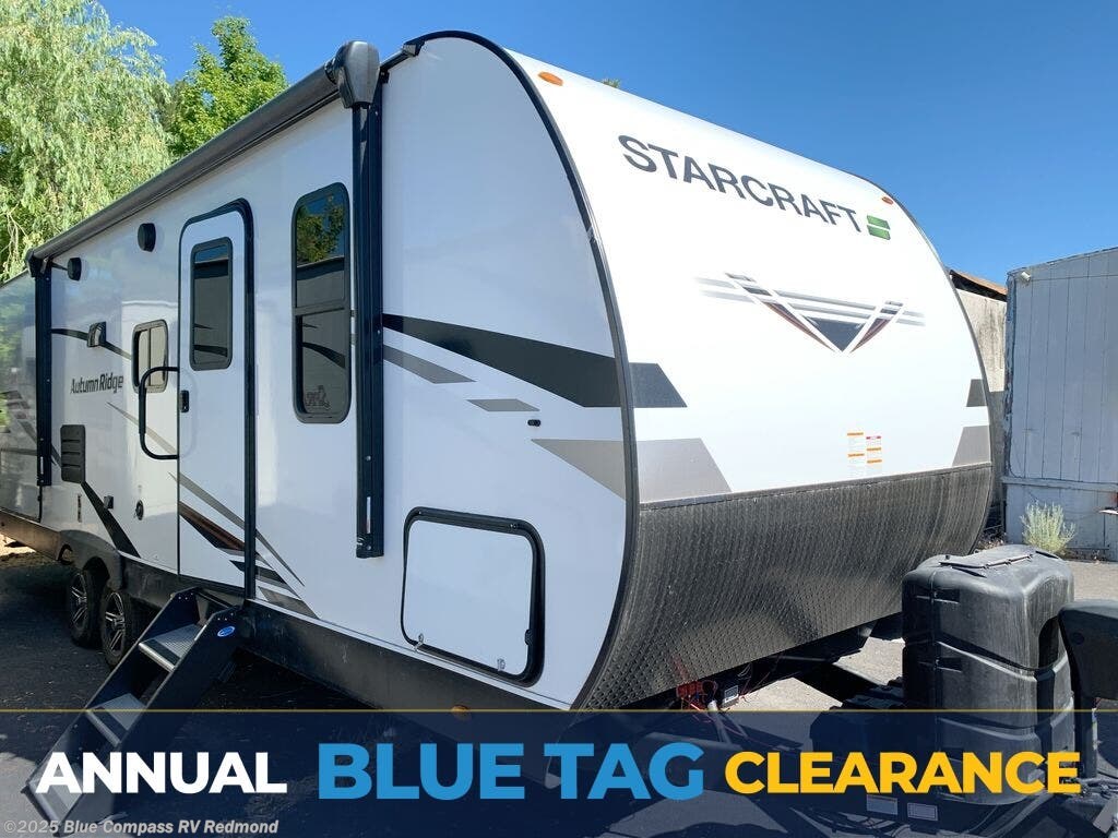 Used 2023 Starcraft Autumn Ridge 26BHS available in Redmond, Oregon