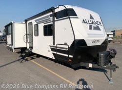 New 2026 Alliance RV Delta 321BH available in Redmond, Oregon