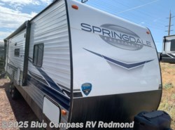Used 2023 Keystone Springdale 285TLWE available in Redmond, Oregon