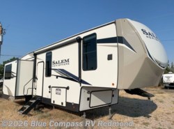 Used 2022 Forest River Salem Hemisphere 286RL available in Redmond, Oregon